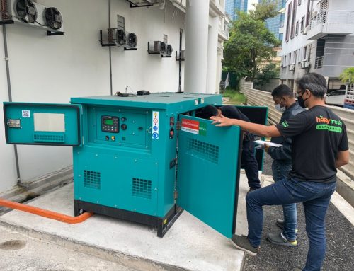 Generator For Hospitals Malaysia: Essential Power for Medical Equipment