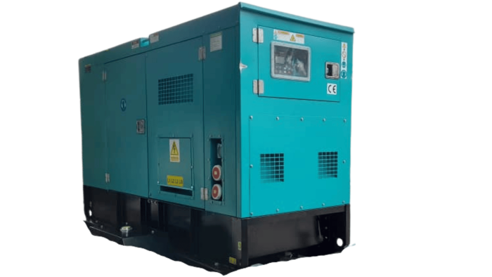 100kVA MGM Premium Generator