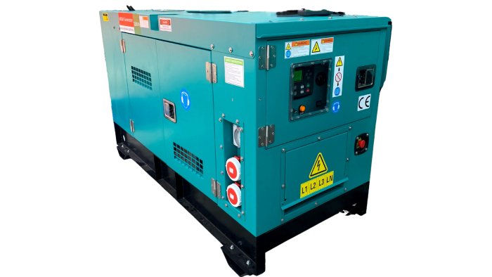 15kVA MGM Premium Generator