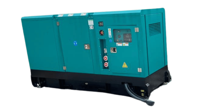 160kVA MGM Premium Generator