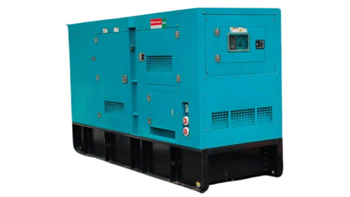 250kVA MGM Premium Generator