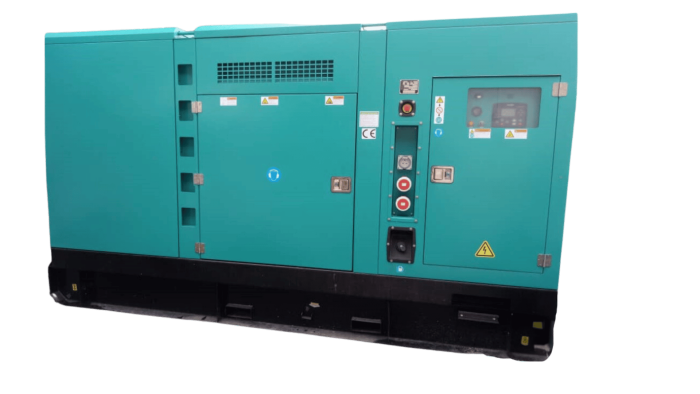 350kVA MGM Premium Generator