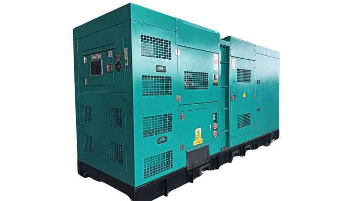 500kVA MGM Premium Generator